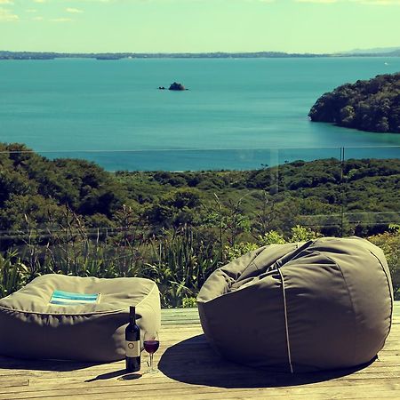 Koi Roc Waiheke Island Accommodation Bagian luar foto