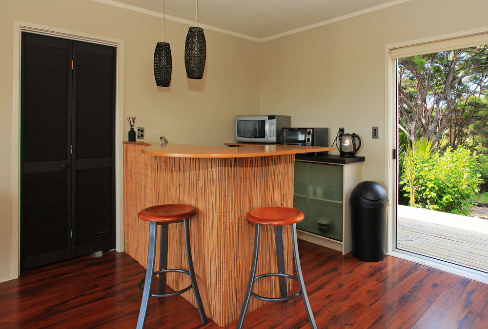 Koi Roc Waiheke Island Accommodation Bagian luar foto