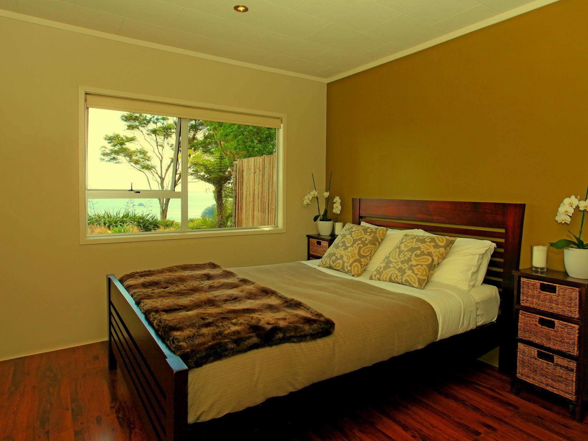 Koi Roc Waiheke Island Accommodation Bagian luar foto